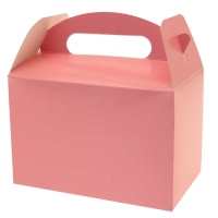 Party Box Pale Pink